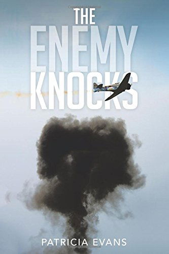 Cover for Patricia Evans · The Enemy Knocks (Paperback Book) (2014)