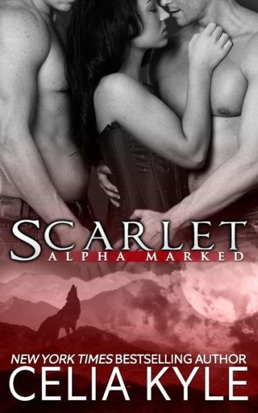 Cover for Celia Kyle · Scarlet (Paperback Bog) (2014)