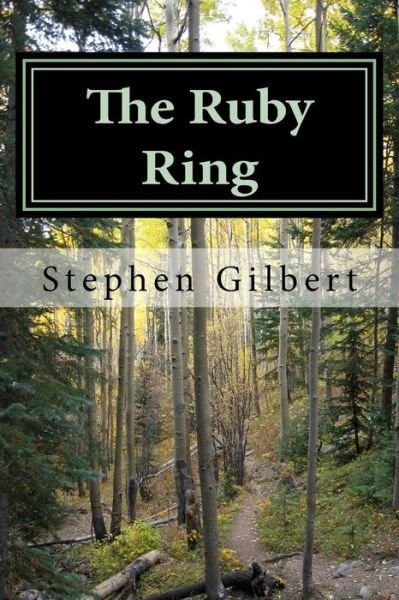 Cover for Stephen Gilbert · The Ruby Ring: Casting the Die (Pocketbok) (2014)