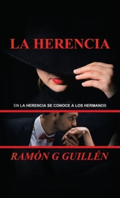 Cover for Ramón G. Guillén · Herencia (Book) (2023)