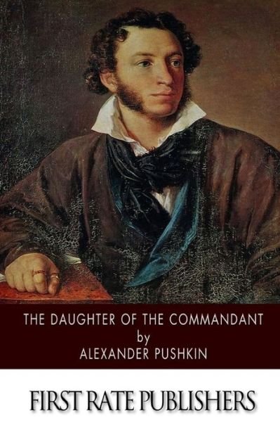 Cover for Alexander Pushkin · The Daughter of the Commandant (Paperback Book) (2015)
