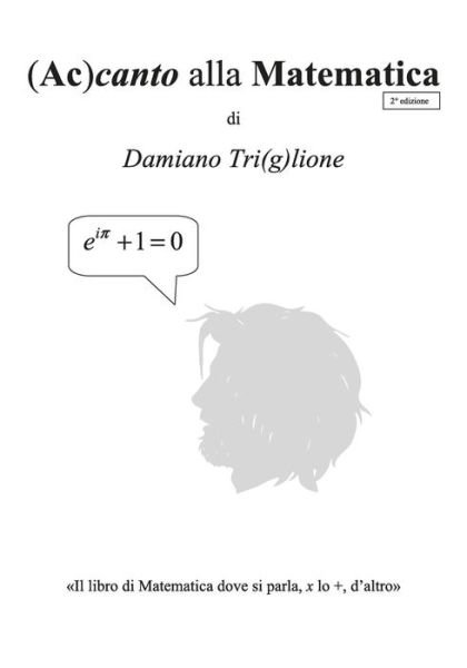 Cover for Ing Damiano Triglione Phd · Accanto Alla Matematica: Il Libro Di Matematica Dove Si Parla, X Lo +, D'altro (Paperback Book) (2015)