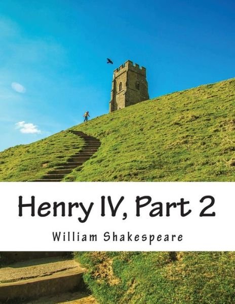 Cover for William Shakespeare · Henry Iv, Part 2 (Paperback Bog) (2015)