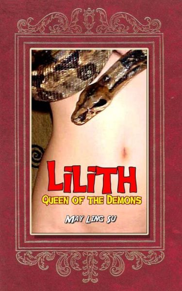 Cover for May Ling Su · Lilith (Paperback Book) (2015)