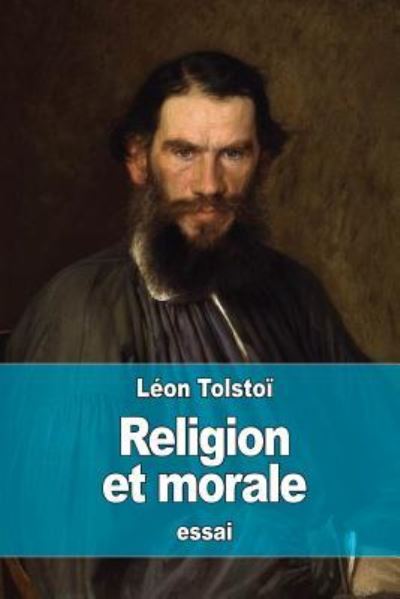 Cover for Léon Tolstoï · Religion et morale (Pocketbok) (2015)