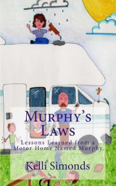 Cover for Kelli D Simonds · Murphy's Laws (Paperback Book) (2016)