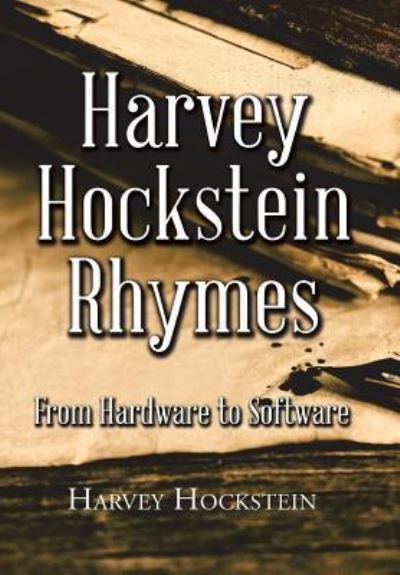 Harvey Hockstein · Harvey Hockstein Rhymes (Inbunden Bok) (2016)