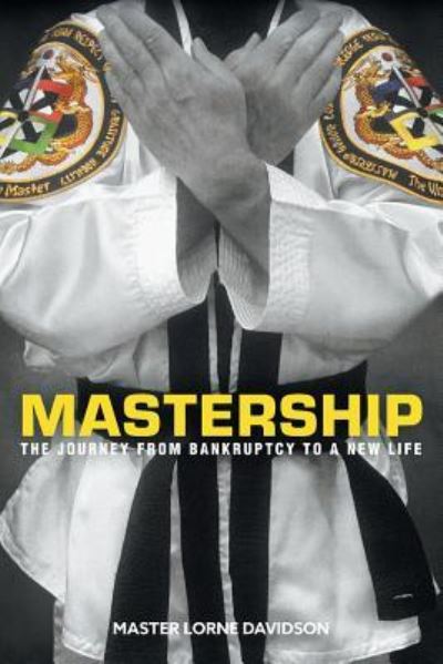 Cover for Master Lorne Davidson · Mastership (Taschenbuch) (2018)