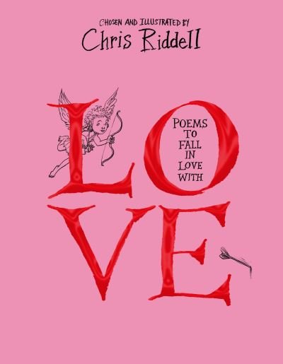 Cover for Chris Riddell · Poems to Fall in Love With (Paperback Bog) (2021)