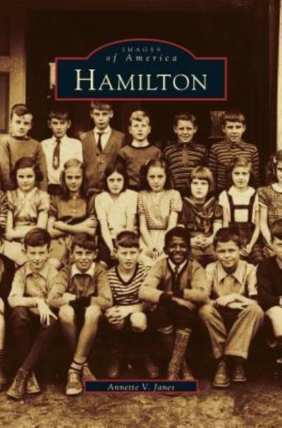 Cover for Annette V Janes · Hamilton (Hardcover Book) (2002)