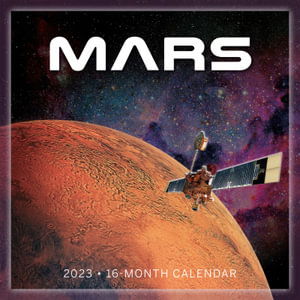 Cover for Sellers Publishing · Mars - Wall 16 Month (Paperback Book) (2022)