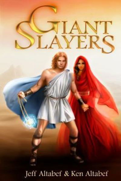 Cover for Jeff Altabef · Giant Slayers (Pocketbok) (2016)