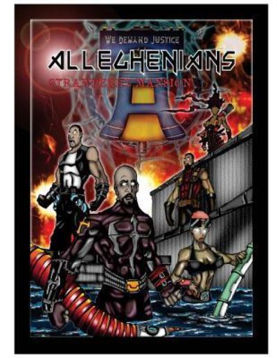 Alleghenians "Origins" : "Guardians of Philadelphia" - Romoulous Malachi - Books - Createspace Independent Publishing Platf - 9781546741251 - May 17, 2017