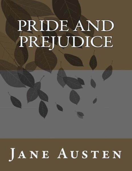 Cover for Jane Austen · Pride and Prejudice (Book) (2017)