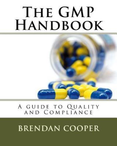 Cover for Brendan Cooper · The GMP Handbook (Paperback Book) (2017)