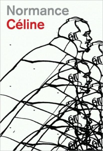 Cover for Louis-Ferdinand Celine · Normance - French Literature (Paperback Book) (2009)