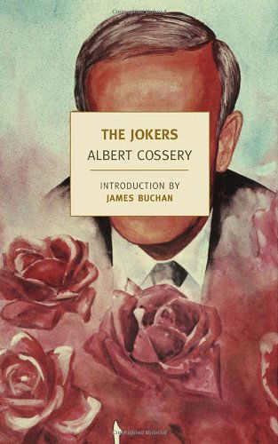 Cover for Albert Cossery · The Jokers (New York Review Books Classics) (Pocketbok) (2010)