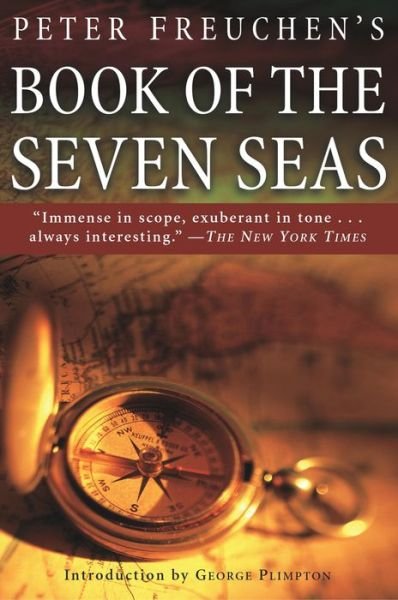Cover for Peter Freuchen · Peter Freuchen's Book of the Seven Seas (Hardcover Book) (2003)
