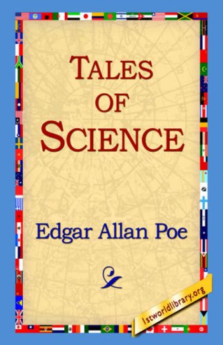 Cover for Edgar Allan Poe · Tales of Science (Paperback Book) (2004)