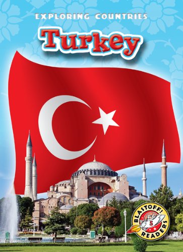 Cover for Lisa Owings · Turkey (Blastoff! Readers: Exploring Countries) (Blastoff! Readers: Exploring Countries: Level 5) (Hardcover Book) (2011)