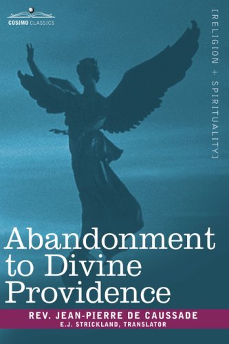 Cover for Jean-pierre De Caussade · Abandonment to Divine Providence (Innbunden bok) (2007)