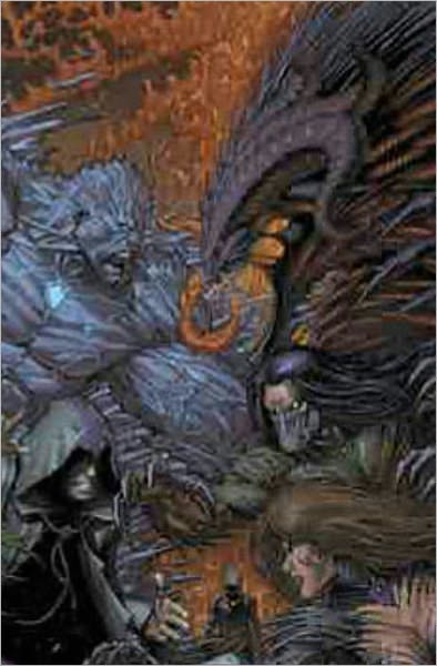 Cover for Ron Marz · Artifacts Volume 3 (Paperback Bog) (2012)