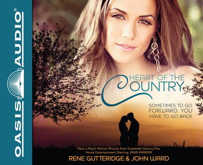 Cover for Rene Gutteridge · Heart of the Country (CD) (2013)