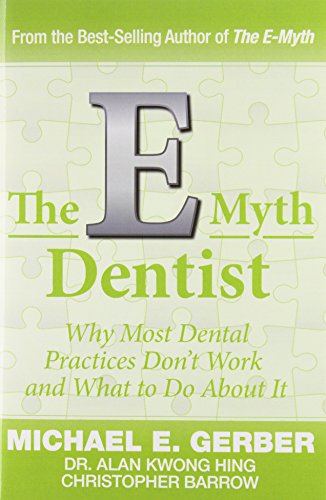 Cover for Christopher Barrow · The E-myth Dentist (Hardcover Book) (2014)