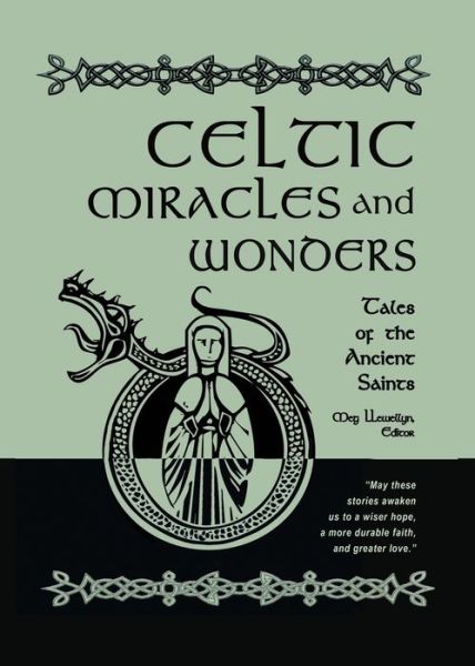 Cover for Meg Llewellyn · Celtic Miracles and Wonders (Paperback Book) (2020)