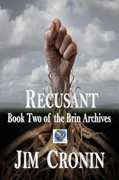 Cover for Jim Cronin · Recusant (Paperback Book) (2016)