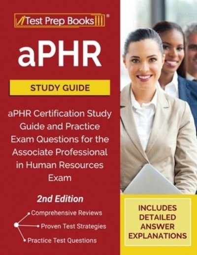 Cover for Tpb Publishing · Aphr Study Guide (Paperback Book) (2020)