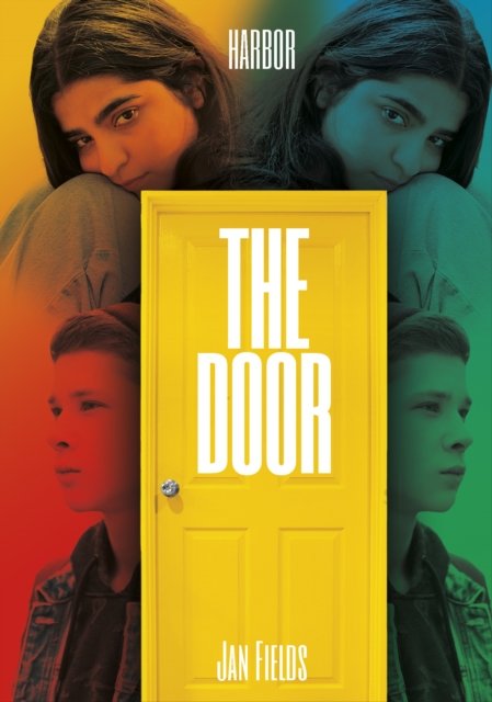 Cover for Jan Fields · The Door (Hardcover Book) (2024)