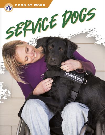 Cover for Jessica Coupé · Service Dogs (Book) (2023)