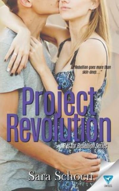 Cover for Sara Schoen · Project Revolution (Taschenbuch) (2017)