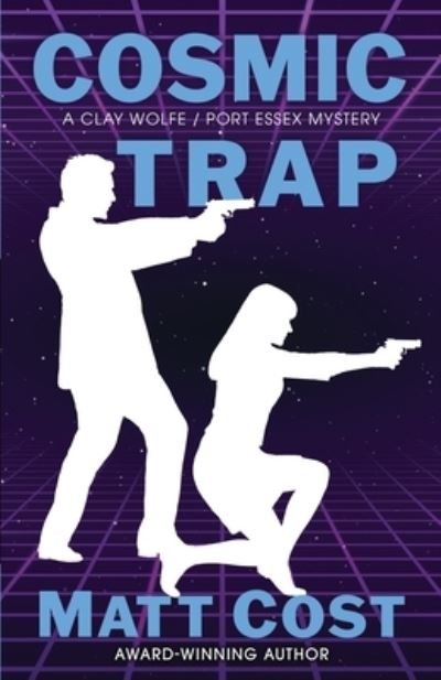Cover for Matt Cost · Cosmic Trap (Bok) (2022)