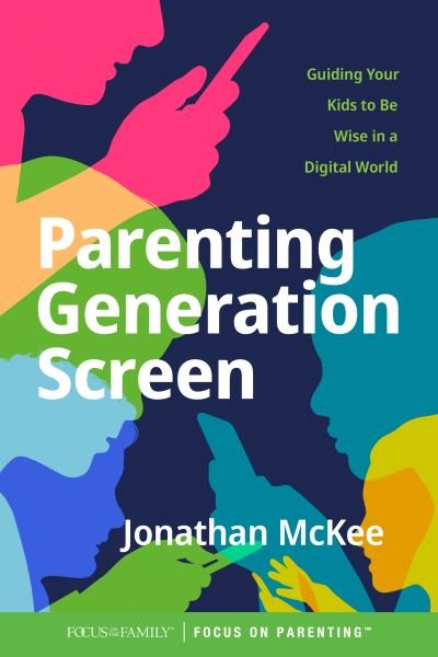 Cover for Jonathan McKee · Parenting Generation Screen (Paperback Book) (2021)