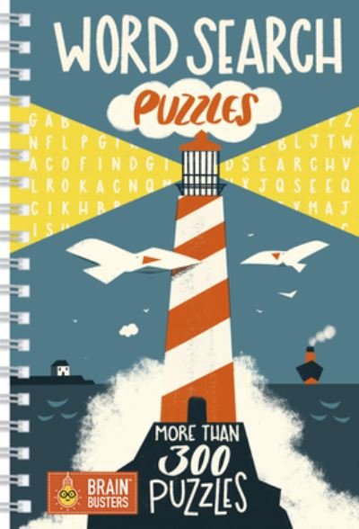 Cover for Cottage Door Press · Word Search Puzzles (Book) (2021)