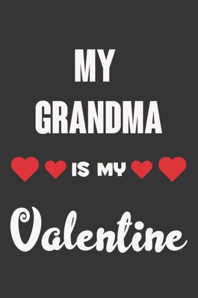 Cover for Ataul Haque · My Grandma Is My Valentine (Paperback Book) (2020)