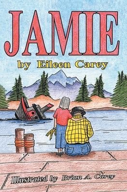 Cover for Eileen Carey · Jamie (Paperback Book) (2021)