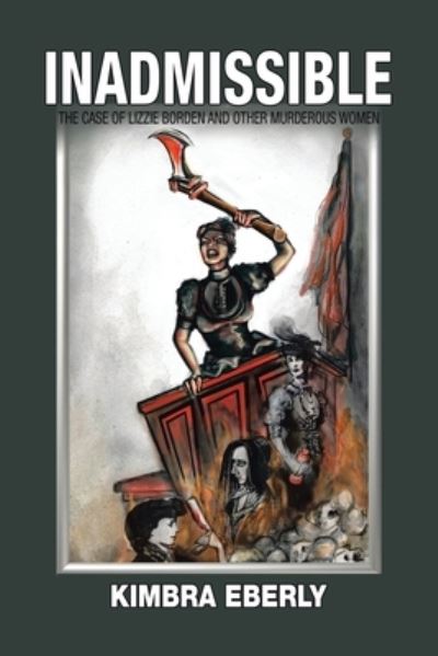Cover for Kimbra Eberly · Inadmissible (Paperback Book) (2020)