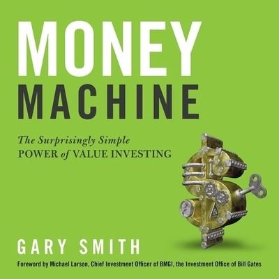 Cover for Gary Smith · Money Machine (CD) (2017)