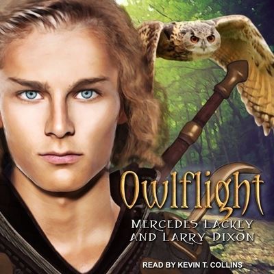 Owlflight - Mercedes Lackey - Muzyka - Tantor Audio - 9781665257251 - 8 sierpnia 2017