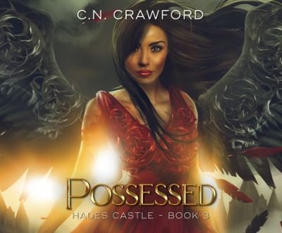 Cover for C N Crawford · Possessed (CD) (2021)