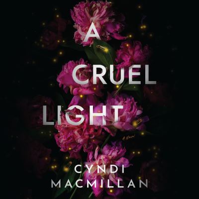 Cover for Cyndi MacMillan · A Cruel Light (CD) (2023)