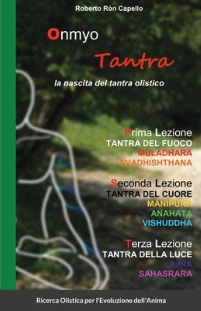 Cover for Roberto Ròn Capello · Onmyo Tantra (Pocketbok) (2021)