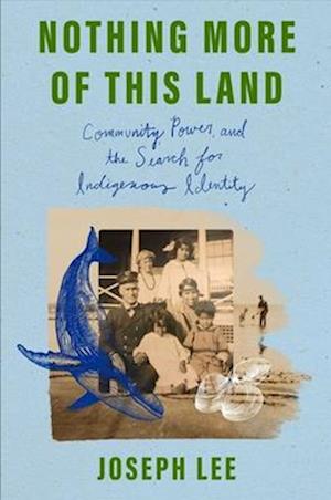 Cover for Joseph Lee · Nothing More of This Land: Community, Power, and the Search for Indigenous Identity (Hardcover Book) (2025)