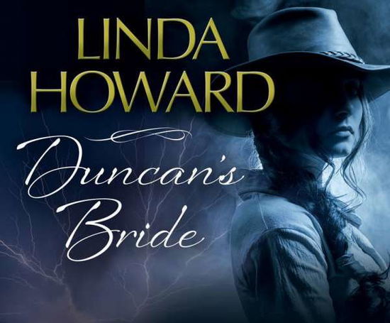 Cover for Linda Howard · Duncan's Bride (CD) (2015)