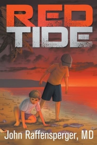 Cover for John Raffensperger · Red Tide (Paperback Book) (2021)