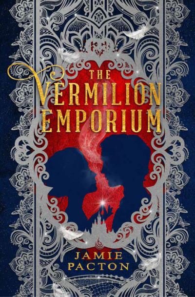 Cover for Jamie Pacton · The Vermilion Emporium (Pocketbok) (2023)