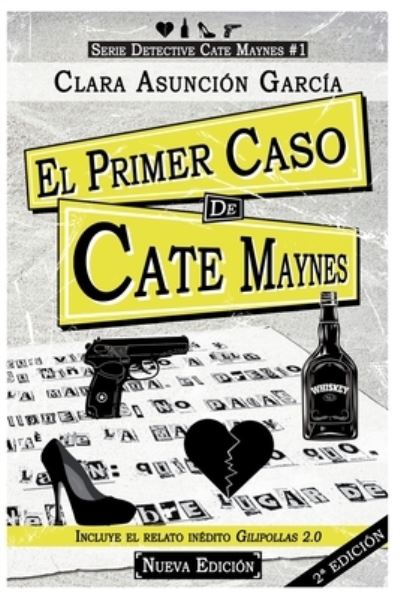 Cover for Clara García · Primer Caso de Cate Maynes (Book) (2019)